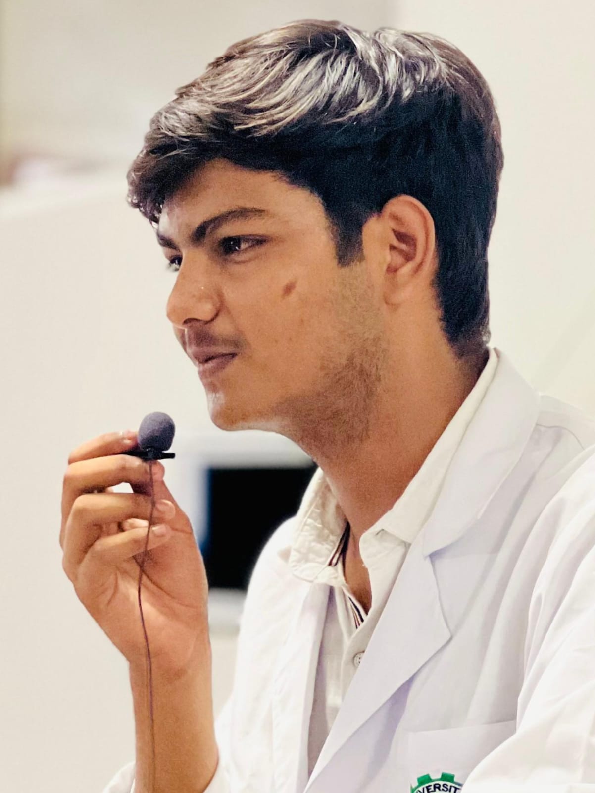 Student Three